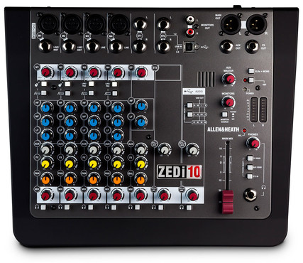 Allen&Heath ZEDi10 image