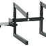 K&M 12182-000-55 Tray for the Laptop Stand Black image