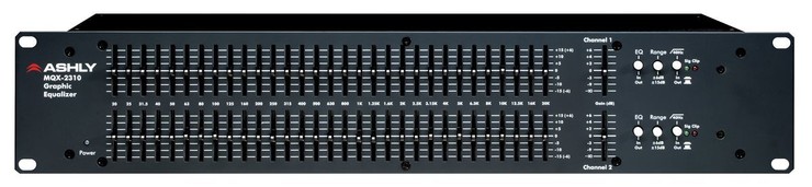 Ashly MQX-2310 image