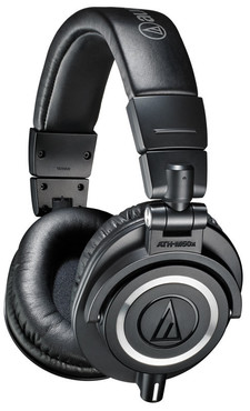 Audio-Technica ATH-M50X image