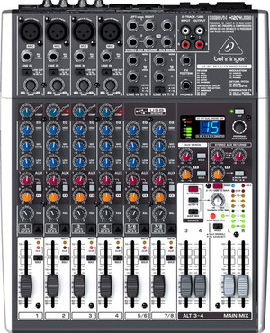 Behringer Xenyx X1204USB image