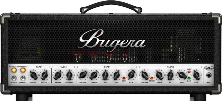 Bugera 6262 Infinium image