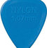 Dunlop 4432 Nylon Midi Pick Cabinet image