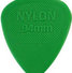 Dunlop 4432 Nylon Midi Pick Cabinet image