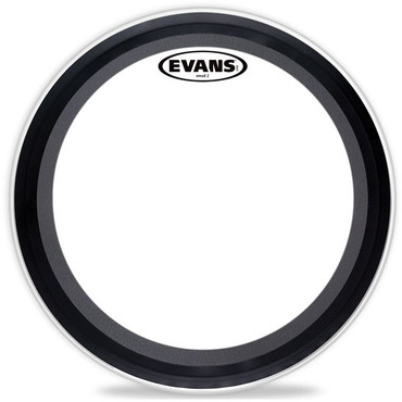 Evans EMAD2 Clear Bass BD20EMAD2 image