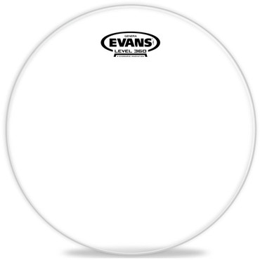 Evans Genera Resonant Clear TT16GR image