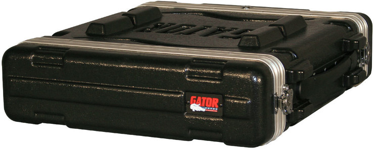 Gator GR-2S 2U Audio Rack Shallow 0