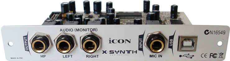 Icon X-Synth DSP Synthesizer image