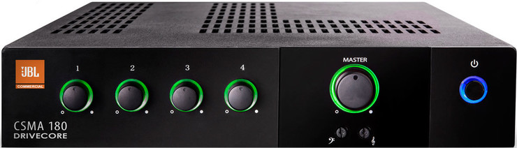 JBL CSMA 180 DriveCore image