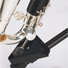 K&M 15060-011-55 Bass Clarinet Stand image
