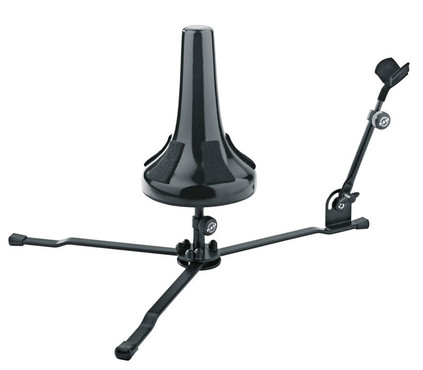 K&M 15140-013-55 French Horn Stand image