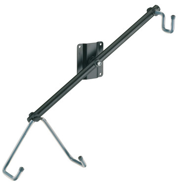 K&M 16295-000-55 Wall Mount For Electric Guitar image