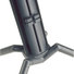 K&M 18840-000-35 Baby Spider Keyboard Stand Black image