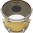 Remo Controlled Sound Clear Top Black Dot CS-0316-10 image