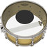 Remo Controlled Sound Clear Top Black Dot CS-0316-10 image