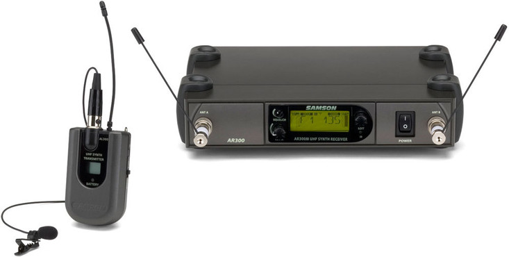 Samson AirLine Synth-U LM10 image