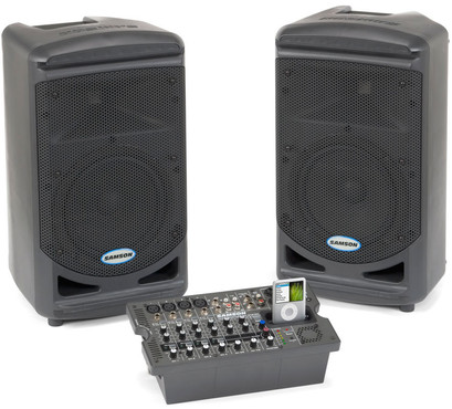 Samson XP308i 0