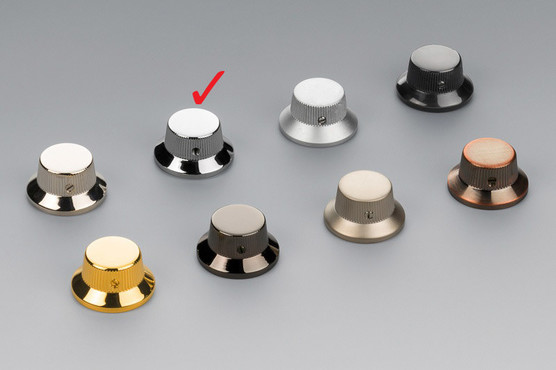 Schaller 15010200 Strat Knob image