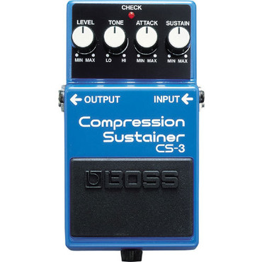 Boss CS-3 Compressor Sustainer image