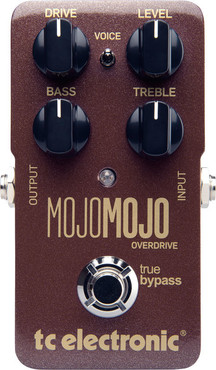 TC Electronic MojoMojo Overdrive image