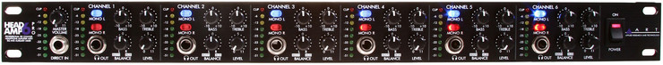 ART HeadAMP 6 Pro image