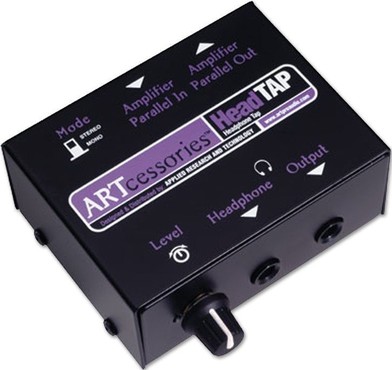 ART HeadTAP image