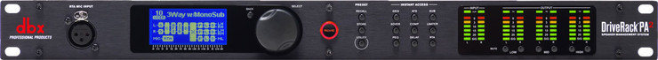 DBX DriveRack PA2 1
