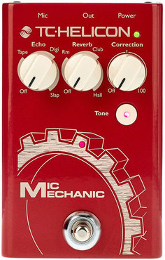 TC Helicon Mic Mechanic 2 0