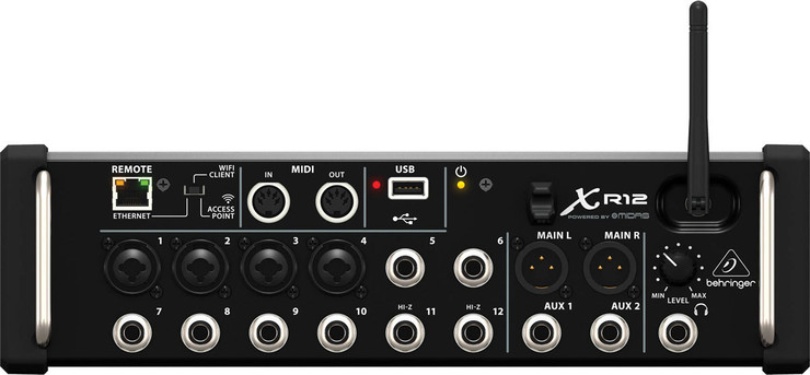 Behringer X Air XR12 0