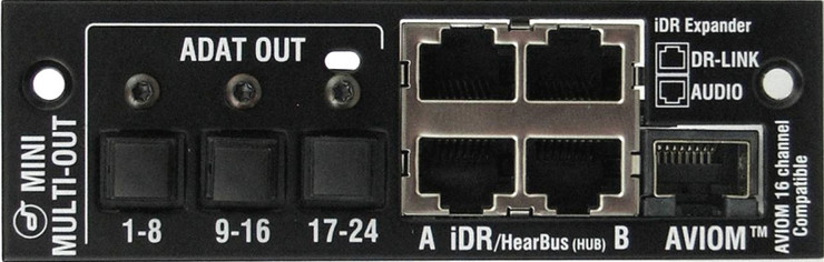Allen&Heath M-MMO Mini Multi Out 0