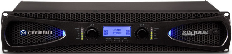 Crown XLS 1002 0