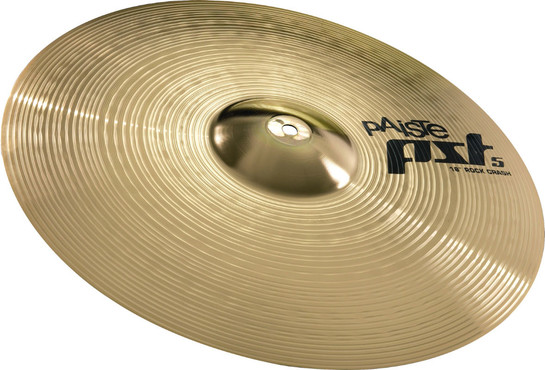 Paiste PST 5 Rock Crash 18'' 0