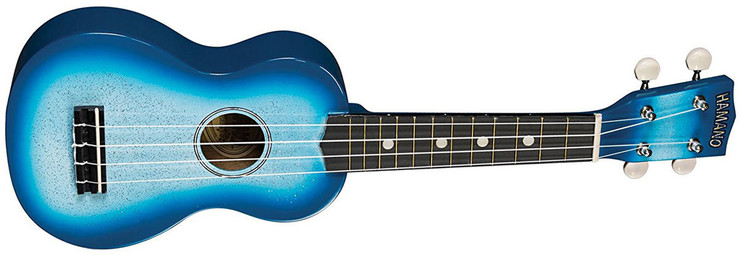 Hamano U-35BU Blue Sparkle 0