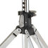 K&M 14020-000-02 Drummer's Throne Picco Chrome 1