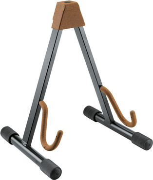K&M 17540-013-95 E-Guitar Stand Cork 0