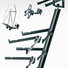 K&M 18860-000-30 Keyboard Stand Spider Pro Aluminium 3