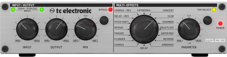 TC Electronic M100 0