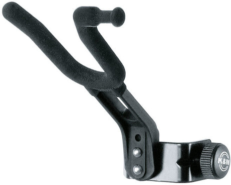 K&M 15580-000-55 Violin Holder 0