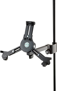 K&M 19791-016-55 Tablet PC Holder 0