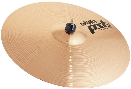 Paiste PST 5 Medium Crash 18'' 0