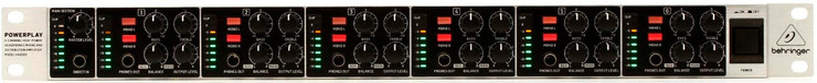 Behringer Powerplay HA6000 0