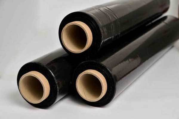 Чёрный стретч