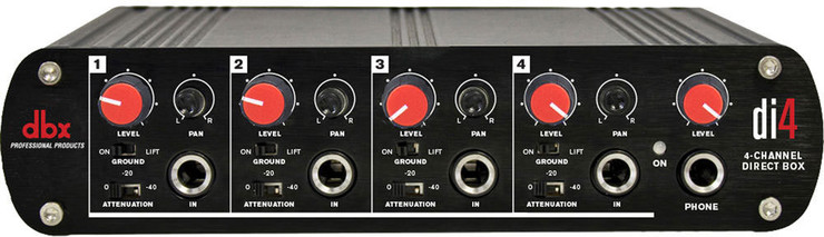 DBX DI4 0