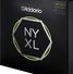 D'Addario NYXL45125 Long Scale Light Top Medium Bottom 5-String (45-125) 2