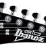 Ibanez Gio GRX70QA-TBB Transparent Blue Burst 3