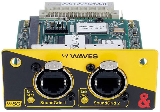 Allen&Heath M-SQ-WAVES3 0