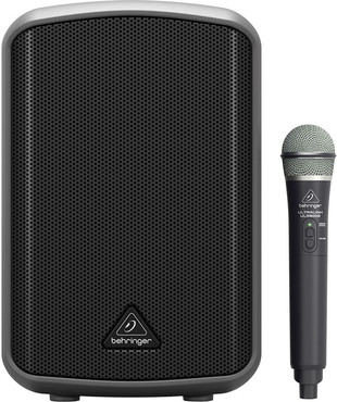 Behringer Europort MPA100BT 0