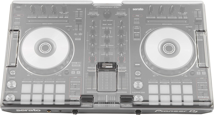 Decksaver Pioneer DDJ-SR2/DDJ-RR 0