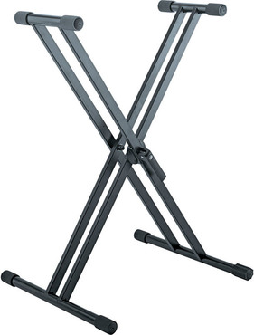 K&M 18993-015-55 Keyboard Stand Rick 20 0