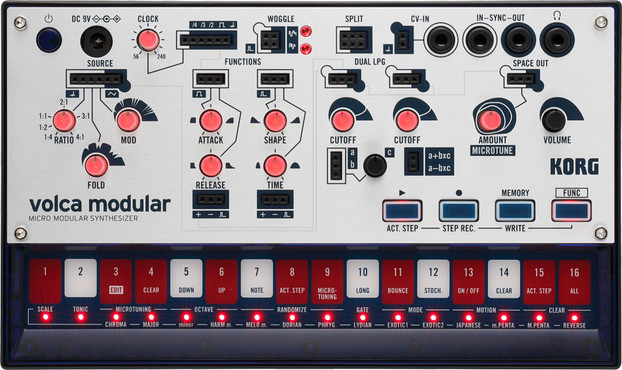 Korg Volca Modular 0